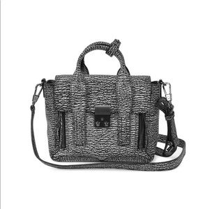 3.1 Phillip Lim Pashli Mini Metallic Bag